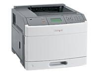 Lexmark Impresora Laser Monocromo Mod Ts650n